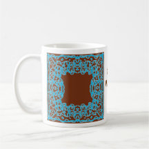 Earth Bandanna mug