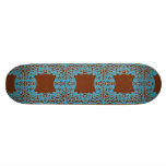 Earth Bandanna skateboard
