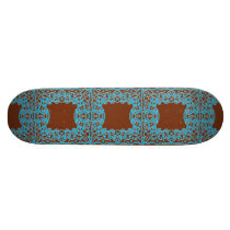 Earth Bandanna skateboard