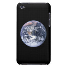 Earth Barely There iPod Case