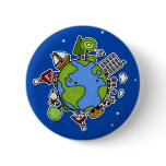 earth buttons