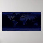 Earth By Night posters