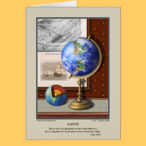 Earth Card cards