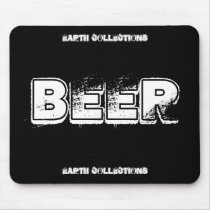 EARTH COLLECTIONS APPAREL. MOUSEPADS