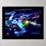 Earth Dance posters