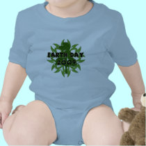 Earth Day 2009 Art t-shirts