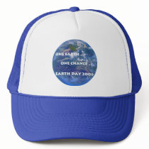 Earth Day 2009 Mesh Hats