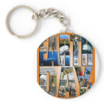 EARTH DAY 2009 keychains