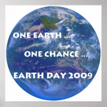 Earth Day 2009 Poster