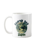 Earth Day 2011 mugs