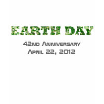 Earth Day 2012 - Crop Circles t-shirts
