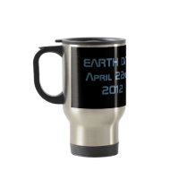 Earth Day 2012 - Earth in full view mugs
