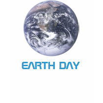 Earth Day 2012 - Earth in full view t-shirts