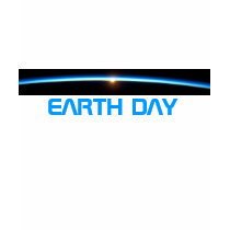 Earth Day 2012 - The Thin Blue Line t-shirts