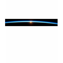 Earth Day 2012 - The Thin Blue Line t-shirts