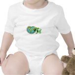Earth Day and Leaf T-shirt