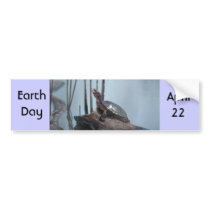 Earth Day / April 22 Bumper Sticker