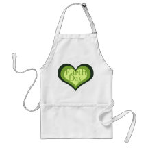 Earth Day Apron