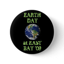 Earth Day at East Bay 01 Pin