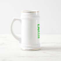 Earth Day Awareness Coffee Mug