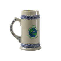 Earth Day Birthday Coffee Mugs
