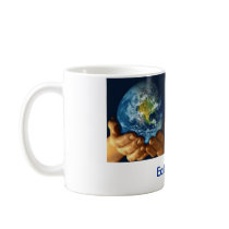 Earth Day Birthday Mug