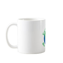 Earth Day Birthday Coffee Mug