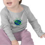 Earth Day Birthday T-shirts