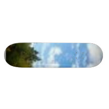 Earth Day Board Skate Decks