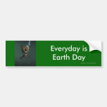 earth day bumper sticker