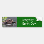earth day bumper stickers