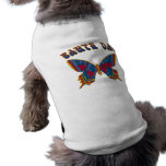 Earth Day Butterfly Dog Clothes