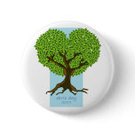 Earth Day Button