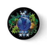 Earth Day Button | Earth Day Pin
