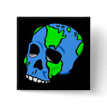 Earth Day Buttons