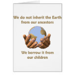 Earth Day Cards