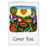 Earth Day - Customised cards