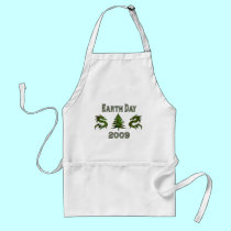 Earth Day Dragons 2009 aprons