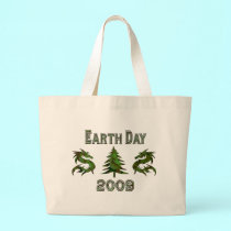 Earth Day Dragons 2009 bags