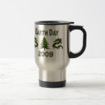 Earth Day Dragons 2009 Mug