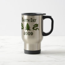 Earth Day Dragons 2009 mugs