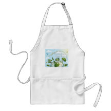 Earth Day Every Day 02 Apron