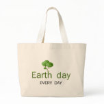 Earth Day every day! Tote Bags