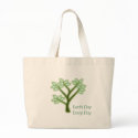 Earth Day, Every Day bags