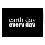 Earth Day Every Day Card