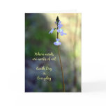 Earth Day Every Day Greeting Card