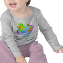 Earth Day Every Day Tee Shirt