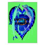 EARTH DAY EVERYDAY cards