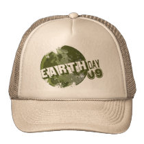 Earth Day Grunge 09 hats