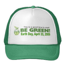 EARTH DAY HATS